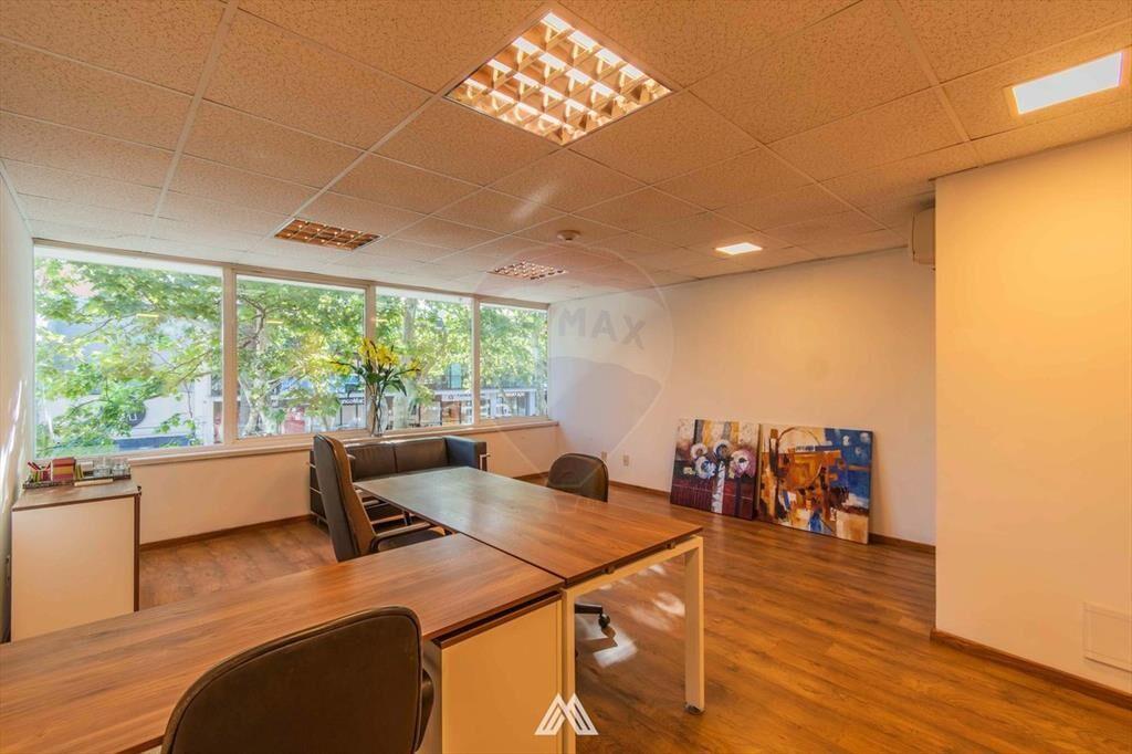 Alquiler oficina amueblada World Trade C, garage
