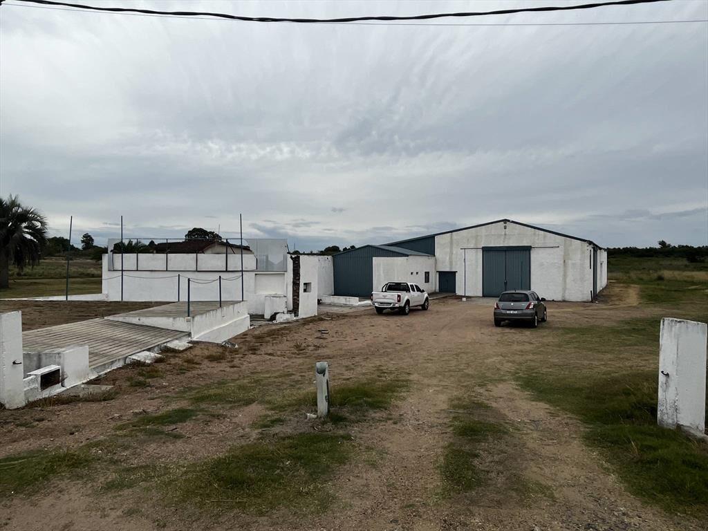 Alquiler - Local Industrial- Chacra 5has con Galpon 600mt2,