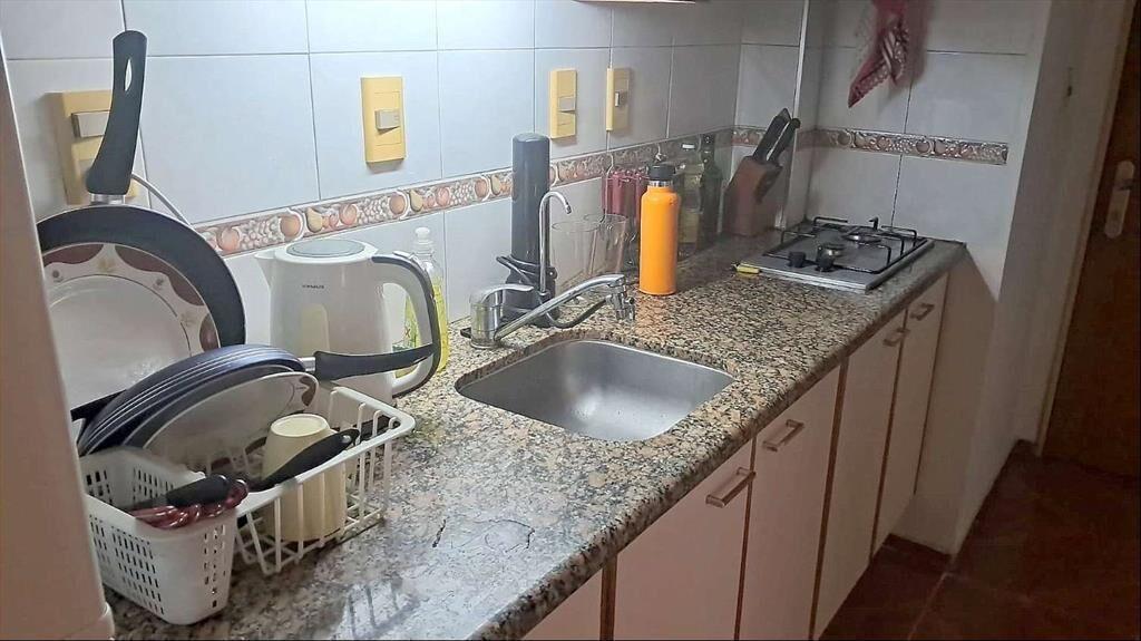 Alquiler Apartamento Pocitos Monoambiente 1 Baño Muebles