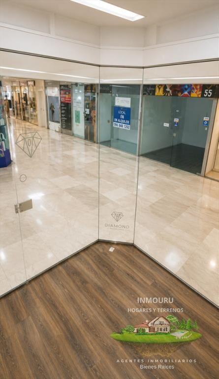 Alquiler de local comercial en Galería Virrey