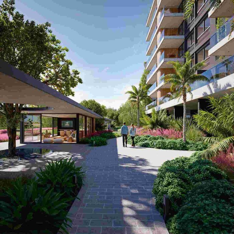 Venta Apto 1 Dorm - GREEN CONCEPT CARRASCO - Pozo