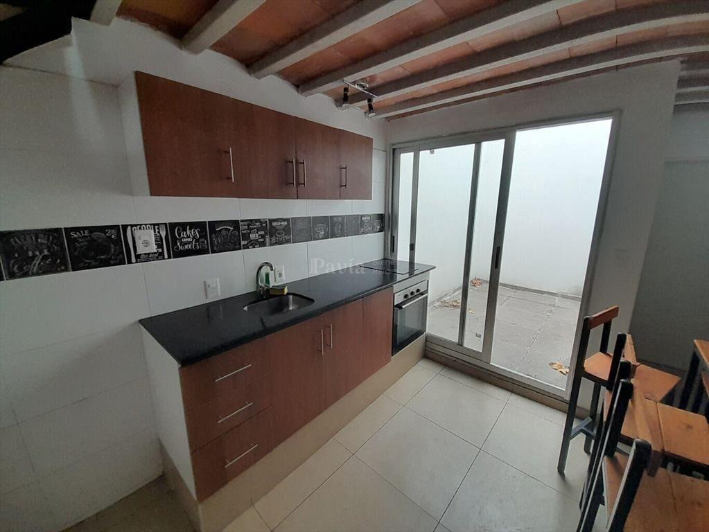 Alquiler Apartamento Dos Dormitorios Centro Dos Baños Sin G