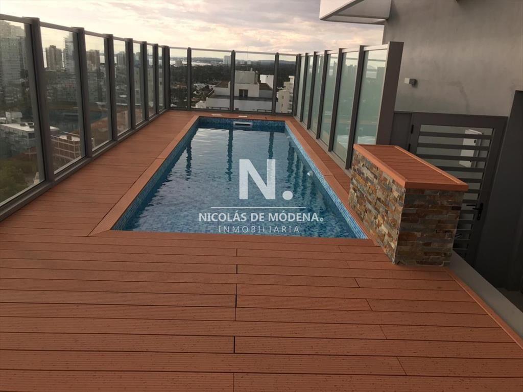 Hermoso departamento ubicado a pocos metros del mar.