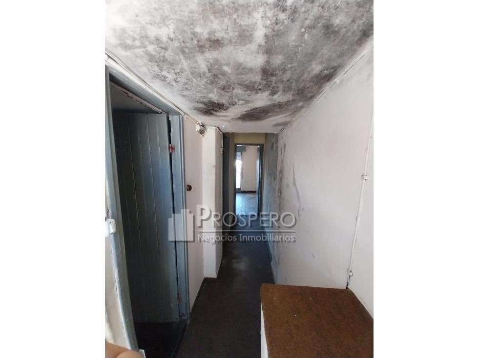 AL1809 Venta Dos Casas en un padron Reducto