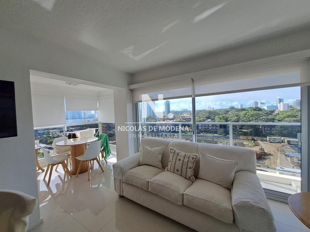 En venta Apartamento en Punta del Este de 2 en