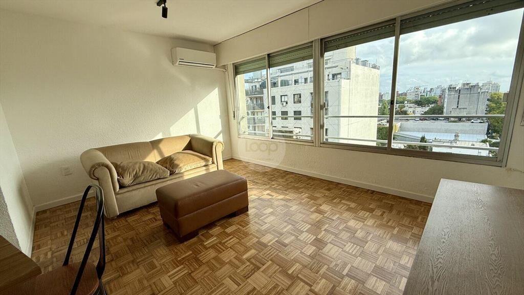 Alquiler apartamento 1 dormitorio Amueblado en Punta Carret