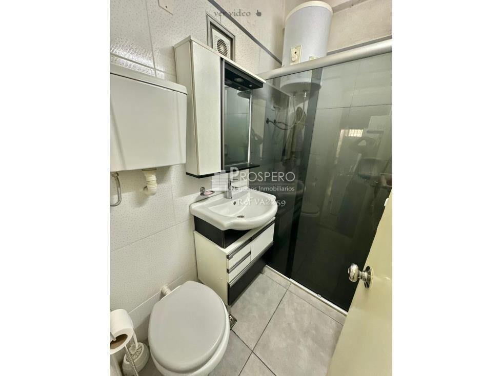 Va2259/P  venta monoambiente cordon