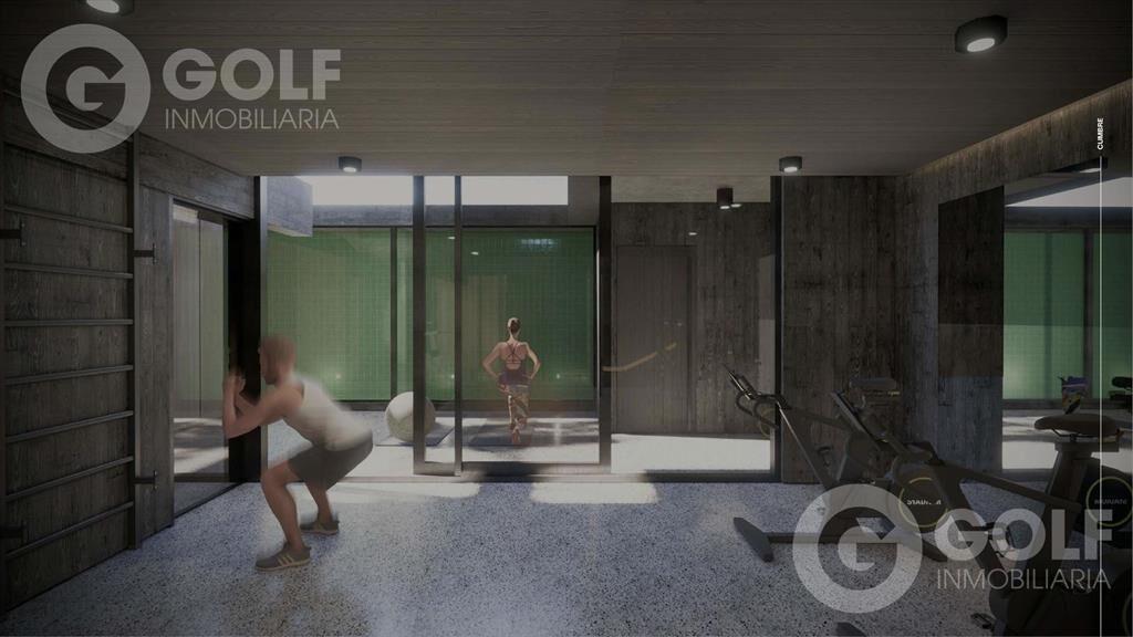 Venta de Loft sobre Rambla de Punta Carretas