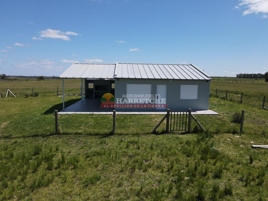 Campo en venta 19 has en Tapia, 2 casas, a 15 min