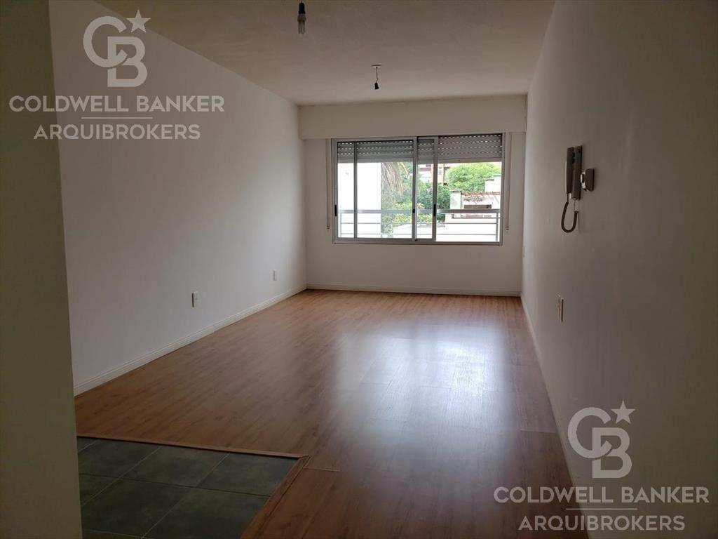 Apartamento monoambiente en venta en Pocitos con renta