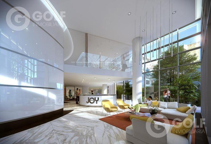 Vendo apartamento 2 dormitorios con amenities , Pocitos
