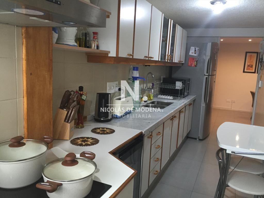 Apartamento en venta en Playa mansa, 2