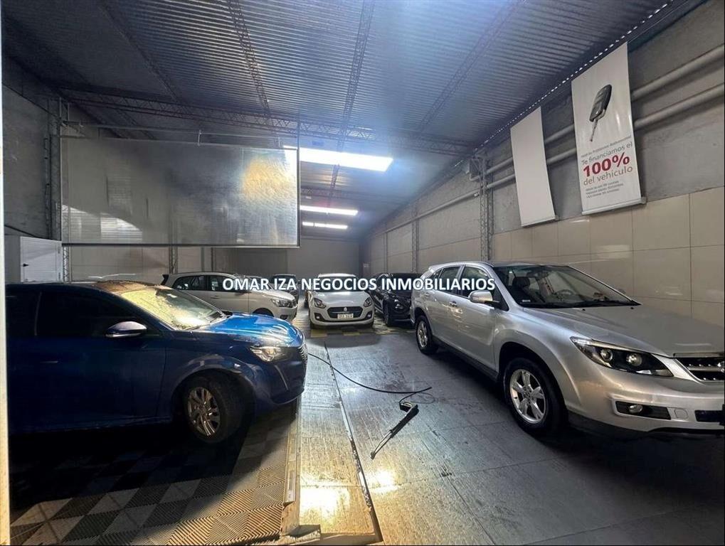 ALQUILER LOCAL COMERCIAL EN UNION, GALPON, DEPOSITO, EXPLAN