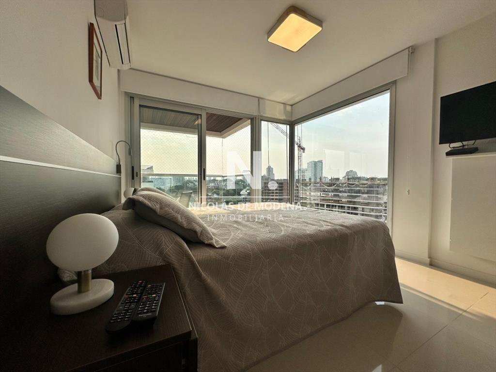 Alquiler y venta  departamento con muy buena en 6