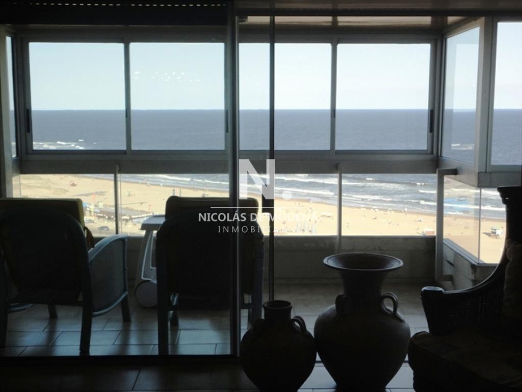 Punta del Este, apartamento en Mansa, 4 vista.