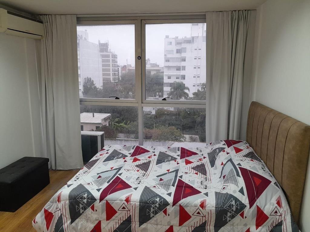 Venta Monoambiente Punta Carretas Ellauri con garaje Tradin