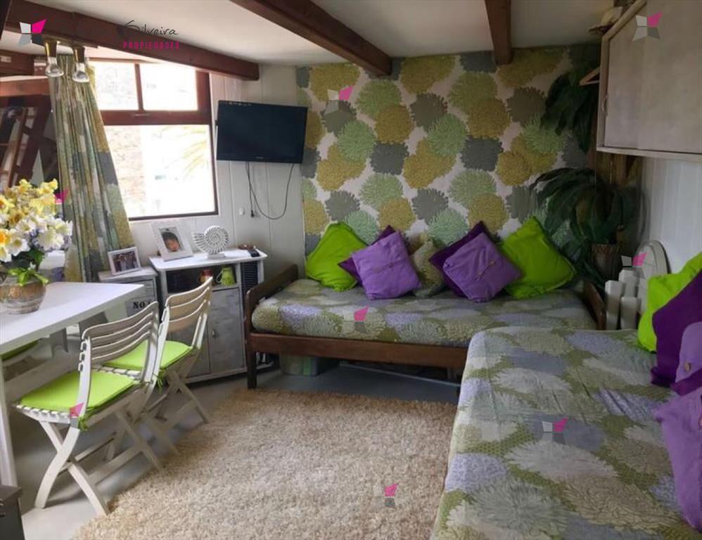 VENTA DE APARTAMENTO DE 1 DORMITORIO EN PENINSULA PUNTA DEL