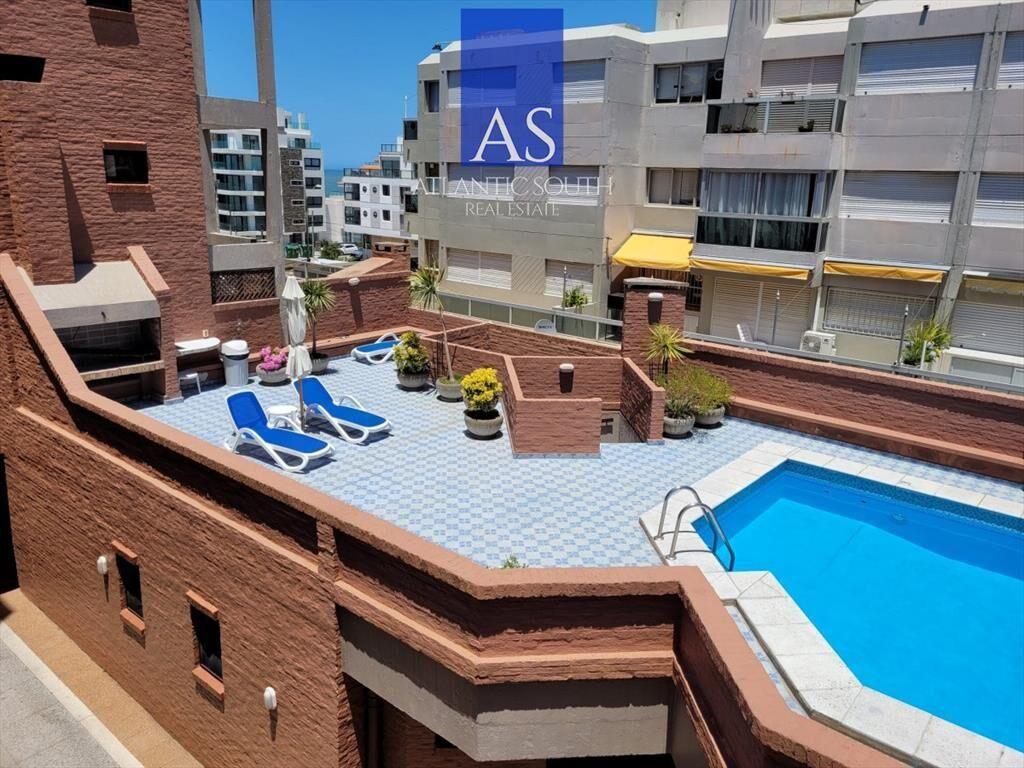 Apartamento 2 dormitorios con garage Península