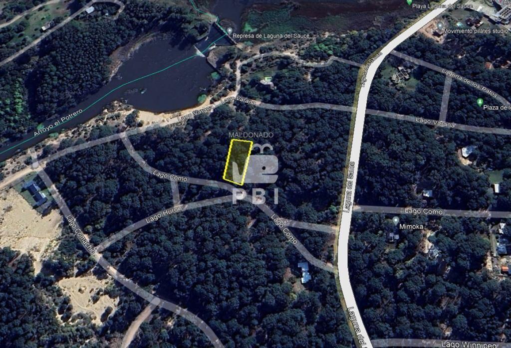 Venta de Terreno en Club del Lago - Ref : PBI13722