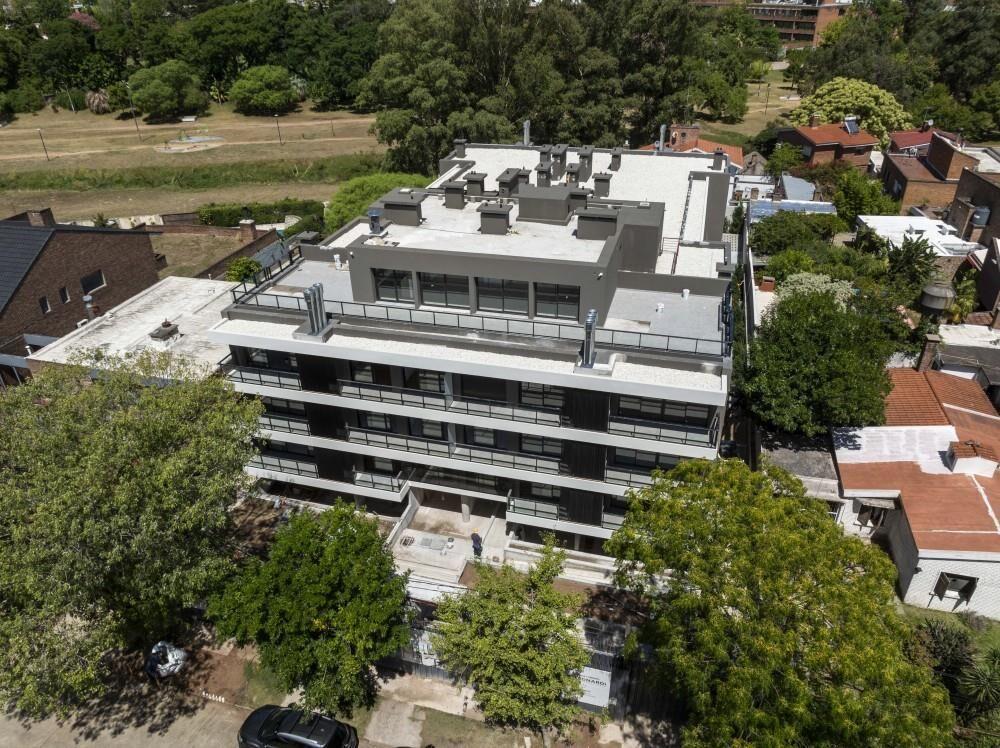 Venta apartamento 1 dorm en Punta Gorda, Tasch