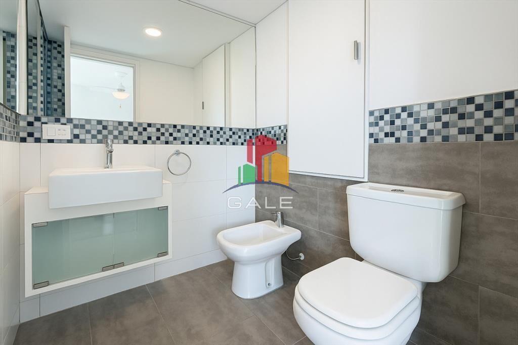 Apartamento 2 dormitorios 2 baños  con vista al
