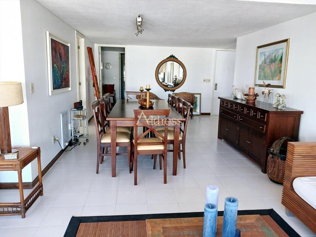 Venta Apto. Rambla Brava 3 dorm. y servicio