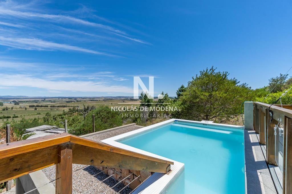 Vende chacra en Punta ballena de 3 dormitorios