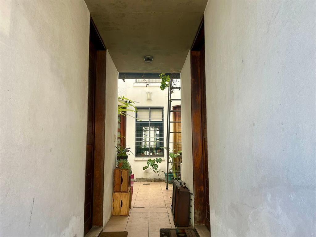 Venta apto dúplex 2 dormitorios y patio en Palermo
