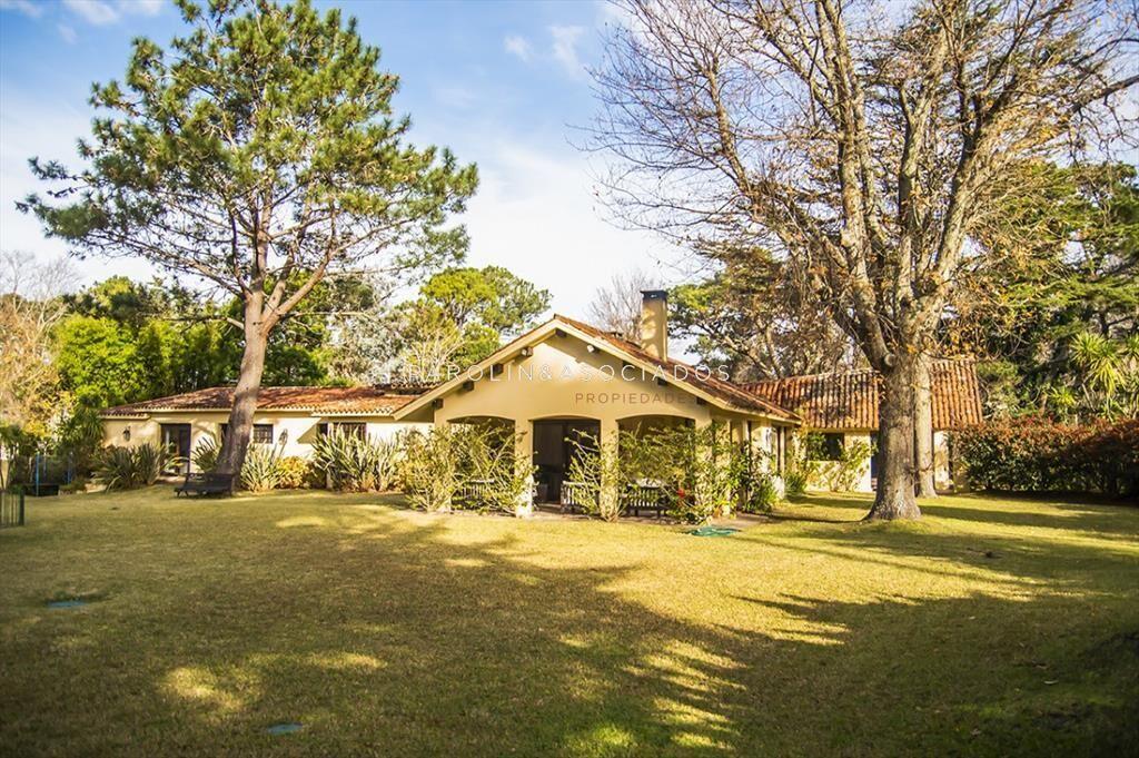 Casa de gran tamaÃ±o ubicada en zona del Golf, Punta del Es
