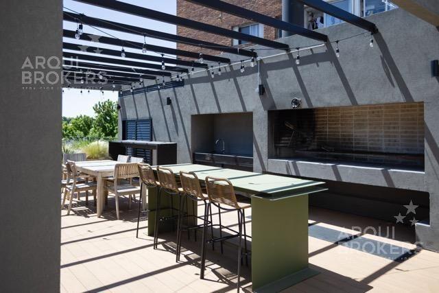 Venta apartamento monoambiente en La Blanqueada 105B