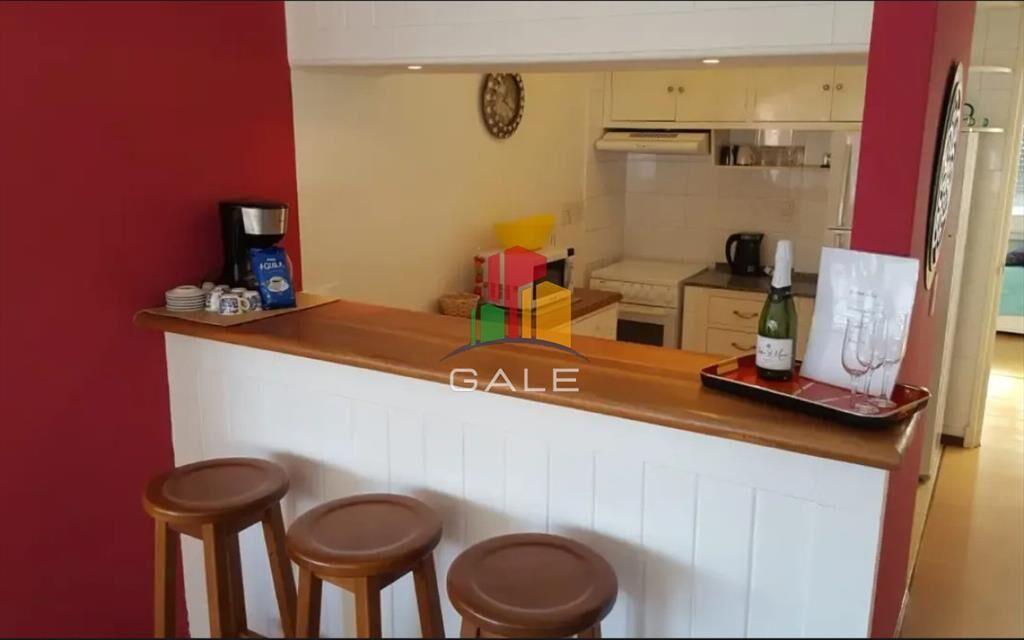 Apartamento en venta - primera linea mansa