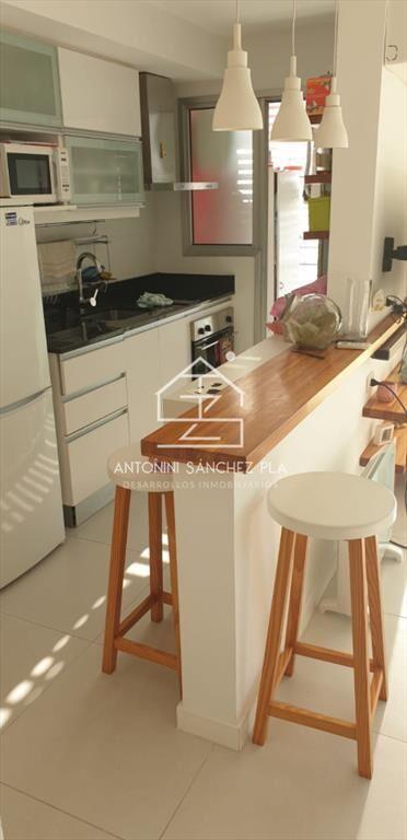 Apartamento en Punta del Este, Roosevelt