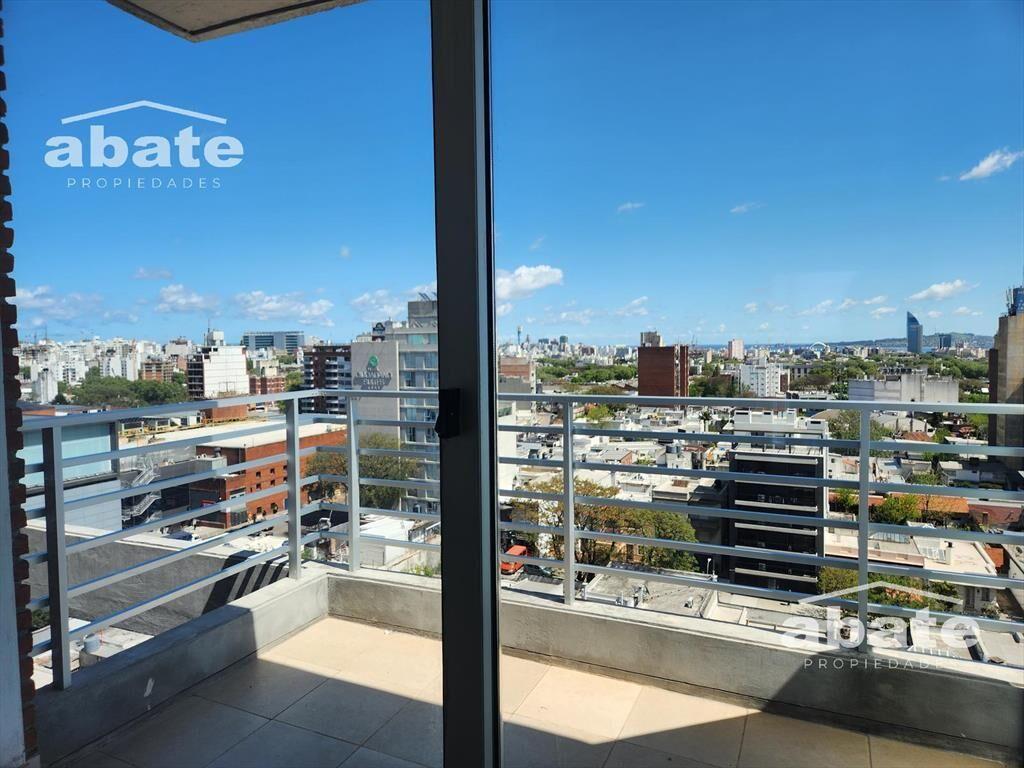 Venta apartamento 1 dormitorio - Tres Cruces - Aplica Ley 1