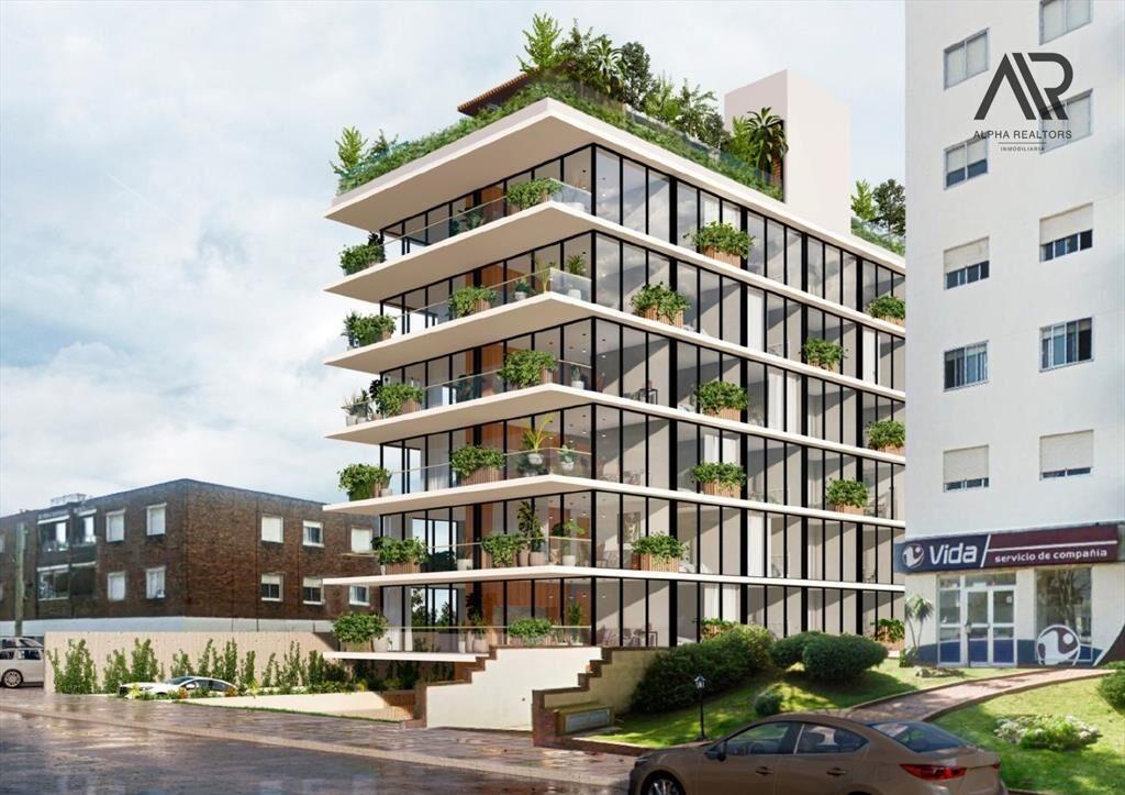 Apartamento de dos dormitorios a estrenar con garage