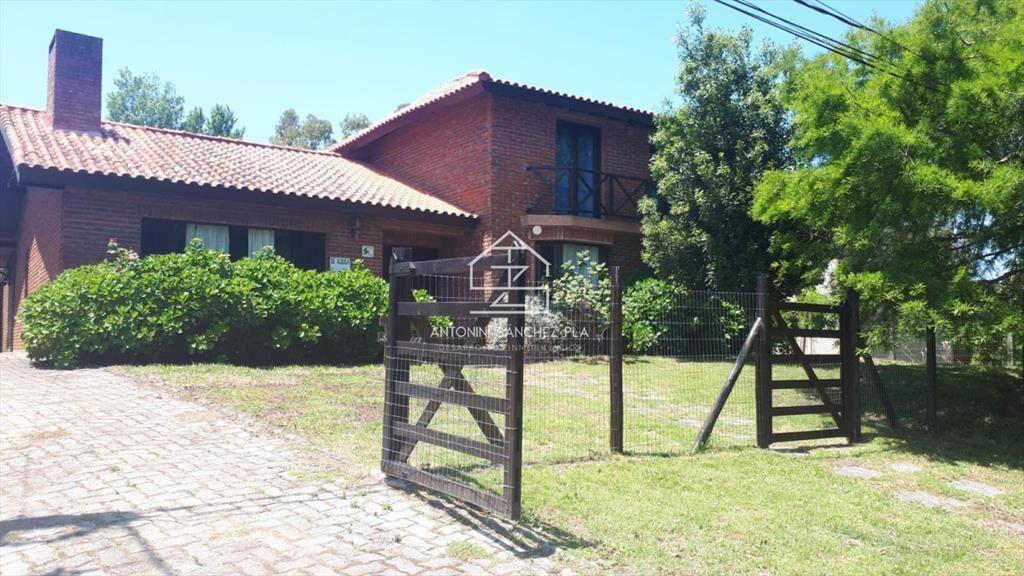 Casa alquiler temporal 4 dormitorios