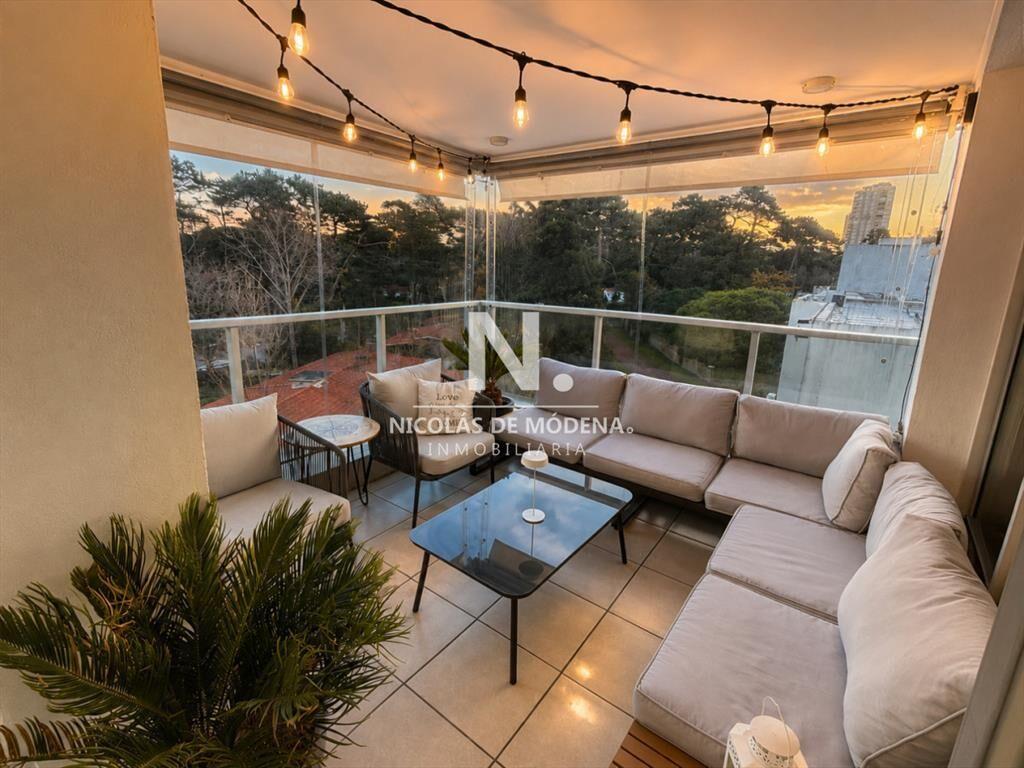 Departamento de 3 dormiorios en venta, moderna torre