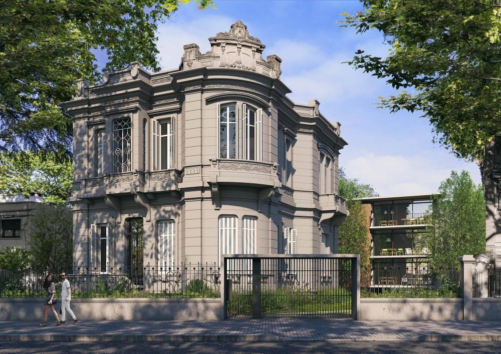 Venta apartamento 1 dorm en Prado, 19 de Abril y Agraciada