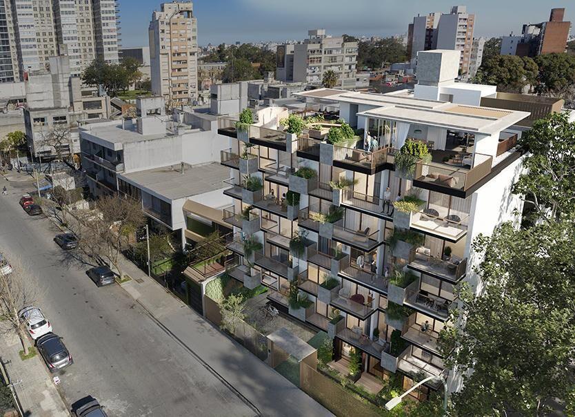 Venta Apartamento dos dormitorios Parque Batlle