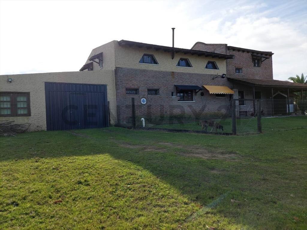 CHACRA SAN JACINTO DE 5HECTAREAS/5DORMITORIOS/PISCINA CLI...