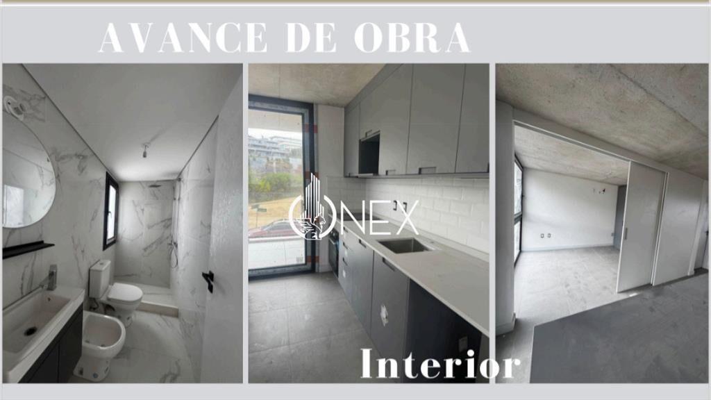 Se venden apartamentos en Punta Ballena a estrenar