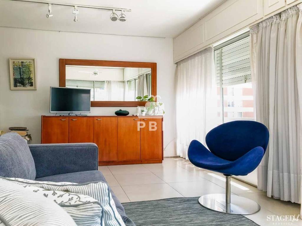 APTO EN VENTA EN PENINSULA CON VISTA AL MAR DE 2 DORMITORIO