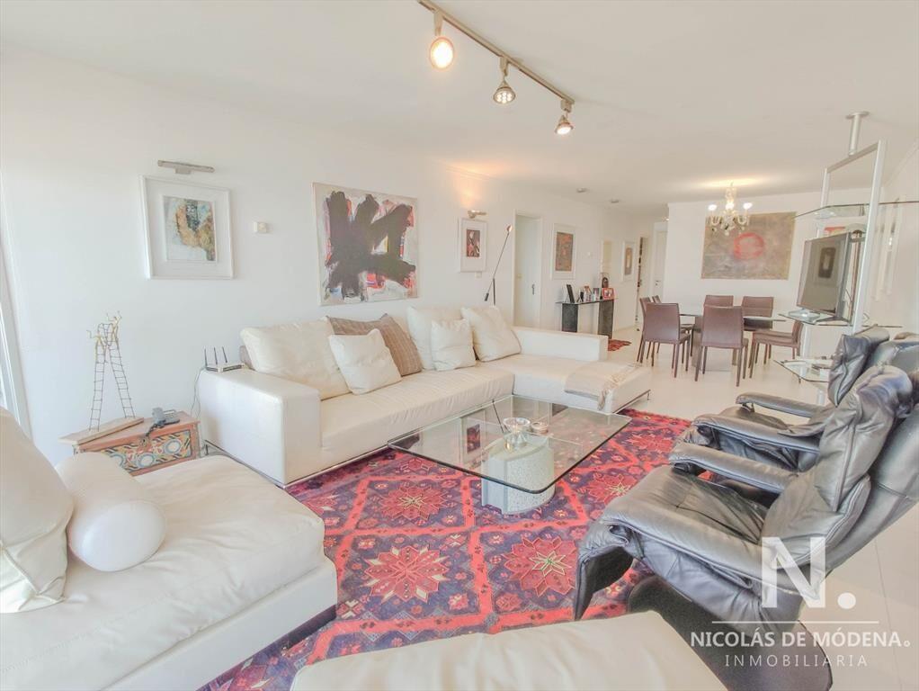 Apartamento en venta en Playa Brava, Punta del Este