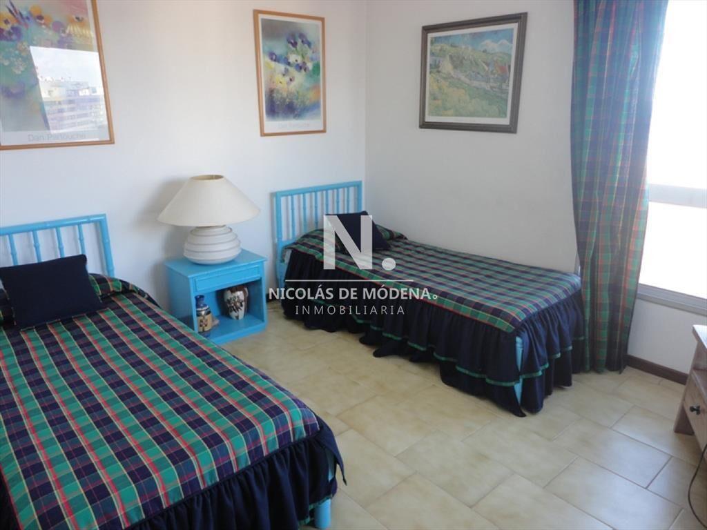 Punta del Este, apartamento en Mansa, 4 vista.
