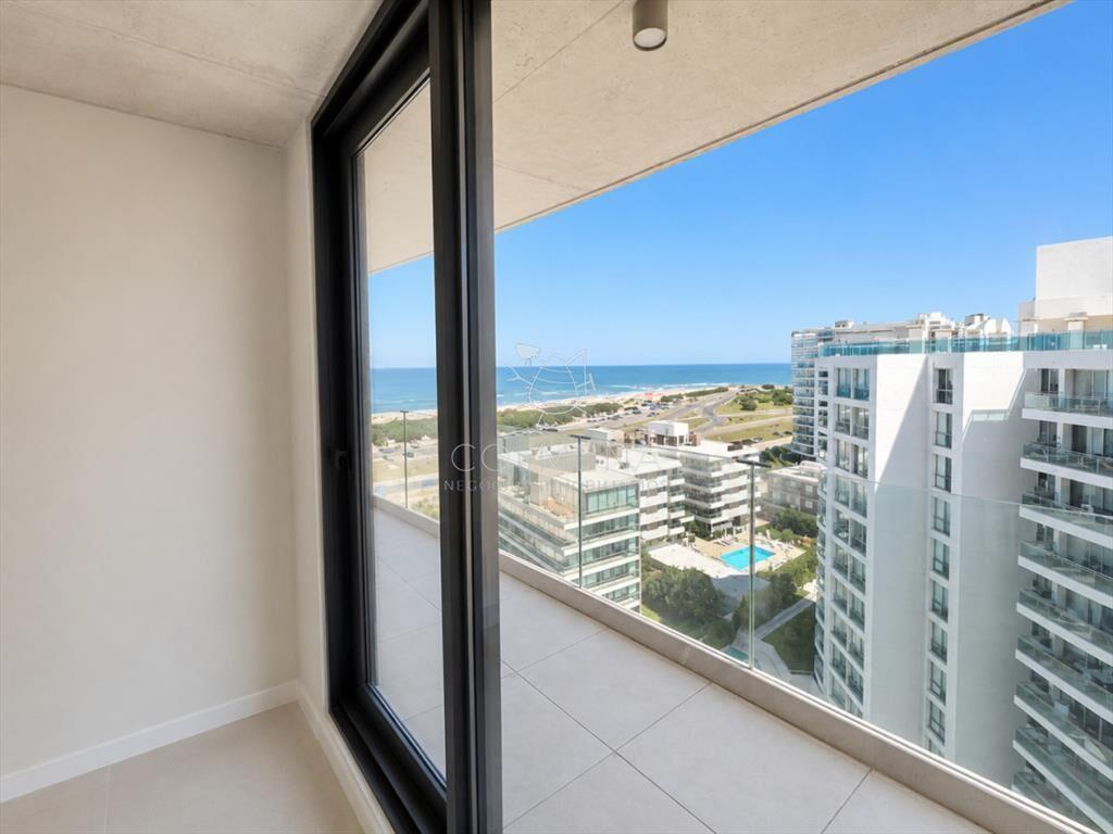 Apartamento en venta, 1 dormitorio en playa brava