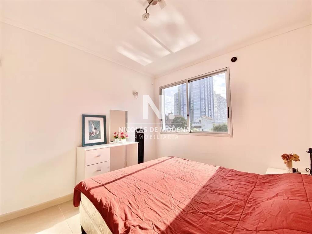 Departamento de 1 dormitorio en edificio Cabo San
