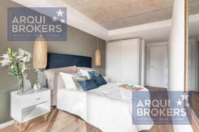 Apartamento 1 dormitorio en venta en Pocitos