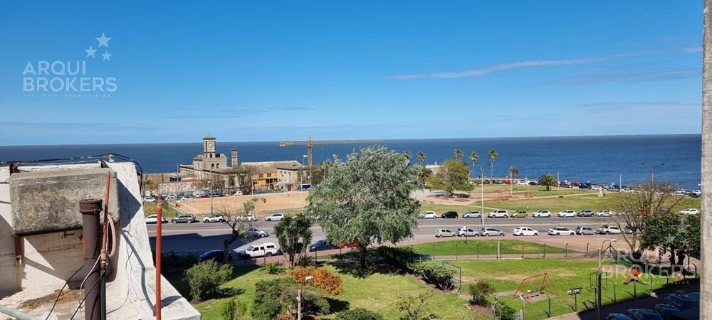 Venta apartamento un dormitorio en Barrio Sur - 701