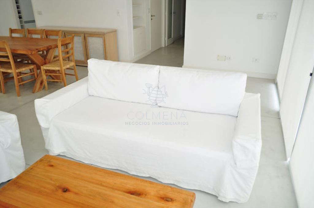 Pent house en peninsula con parrillero y vista al
