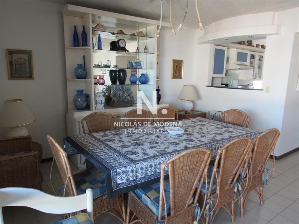 Venta y alquiler de apartamento de 3 dormitorios en Punta d