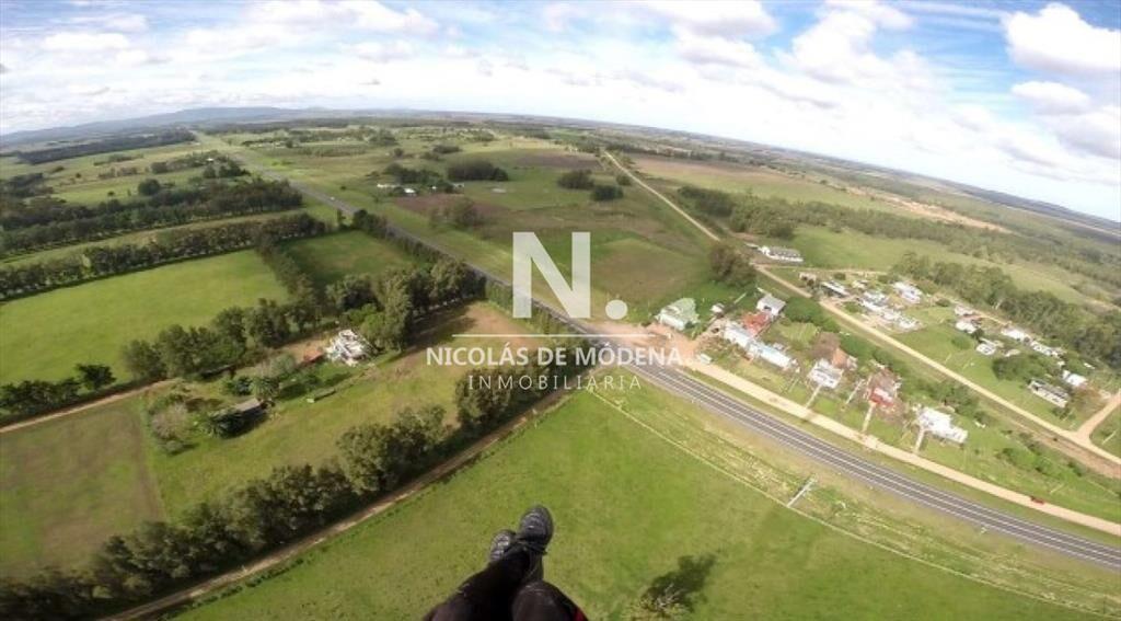 Chacra en venta, ruta 9